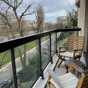 Appartement Arc De Triomphe - Foch Palace, Paris