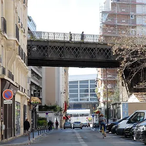 Apartment Appart'tourisme Porte De Versailles, Paris