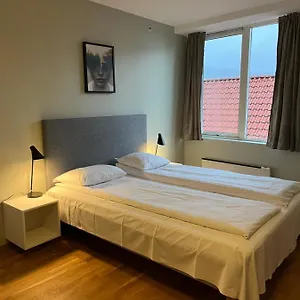 City Hostel Bergen Norveç