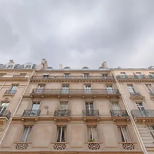 Near To Saint Lazare - 6p Apartamento