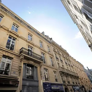 Apartment Caumartin 64, Paris