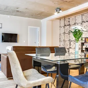 Appartement Sweet Inn - Saint Lazare - Milan, Paris