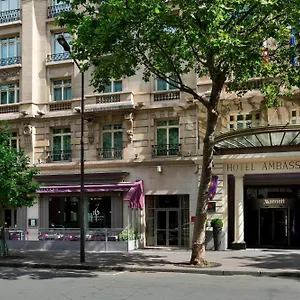 Hotel Marriott Opera Ambassador, Paris