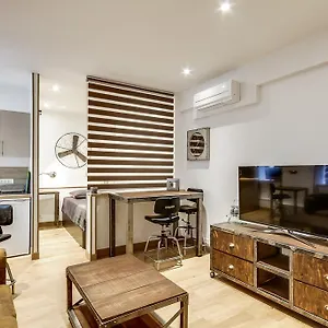 Appartement Le Vintage, Paris