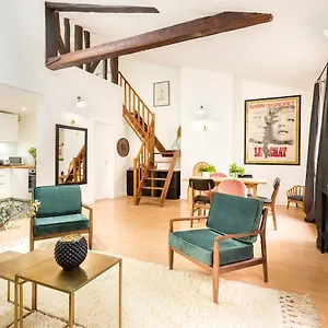 Habitat Parisien - Montorgueil Apartamento