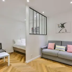 Cmg Montorgueil/ Grands Boulevards Appartamento