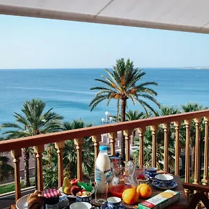 Promenade Des Anglais - Studio Seaside Nice